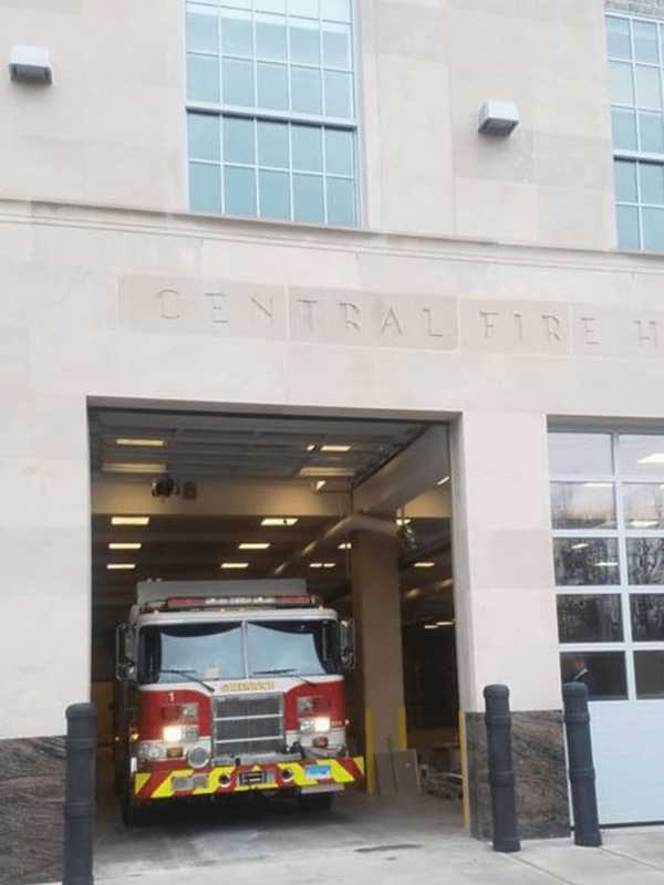 Two Greenwich Homes Struck By Lightning During Height Of Storm