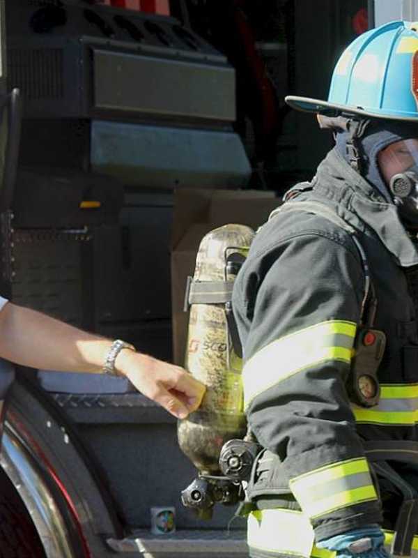 Monroe Fire Extinguished