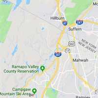 Authorities Try To ID Victim In Fiery Overnight Route 287 Crash In Mahwah