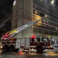 Fire Breaks Out In North Jersey Hotel