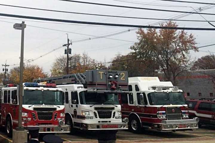 Come Celebrate Hawthorne Fire Dept.'s 100 Years