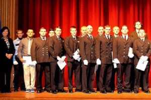 Dutchess County Welcomes 24 New Firefighters
