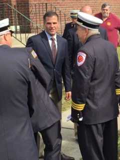Fallen Firefighters Honored In Dutchess Memorial Service