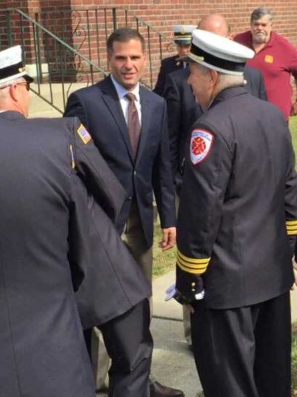 Fallen Firefighters Honored In Dutchess Memorial Service