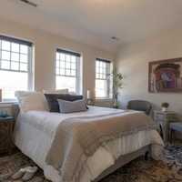 <p>The townhouse offers two bedrooms and 1,623 square feet.</p>