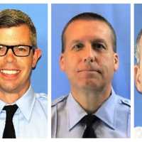City Officials Gather To Honor Fallen Philly Firefighters