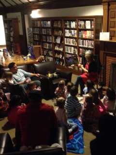 Keep Warm As Fireside Tales Opens New Chapter At Southport's Pequot Library