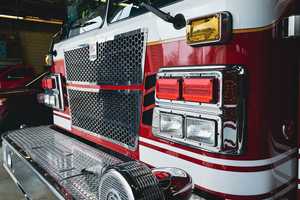 Willimantic Man Saved From Fire By Jumping Into Dump Truck