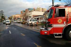 Avoid Hackensack's Essex Street, Polify Road Due To Gas, Water Main Breaks