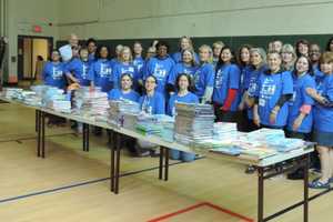 Read All About It: Every Norwalk Student Gets A Free Book
