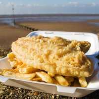 Oakland Firehouse Serving Up Fish And Chips Dinner