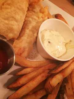 Saddle Brook Ambulance Corps Prepares For Good Friday Fish And Chips