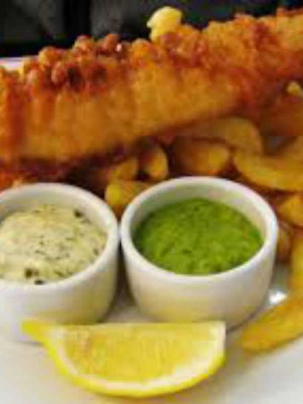 Fish & Chips Dinner Benefits Ringwood Ambulance Corps