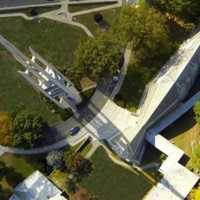 Stamford's 'Fish Church' Ranks As An Architectural Masterpiece