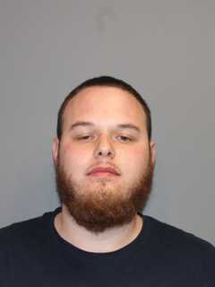 Norwalk Police: Man Had Pound Of Marijuana In Bag