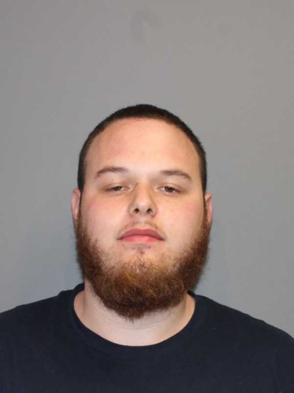 Norwalk Police: Man Had Pound Of Marijuana In Bag