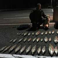 Four Charged With Catching Too Many Undersized Fish In Shelton