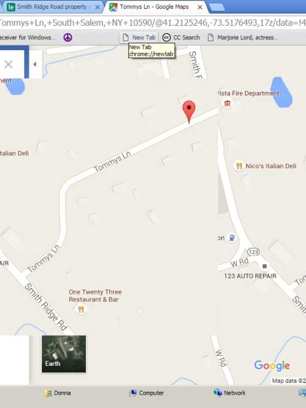 Lewisboro Weighs Rezoning, Upgrade To Dilapidated Building