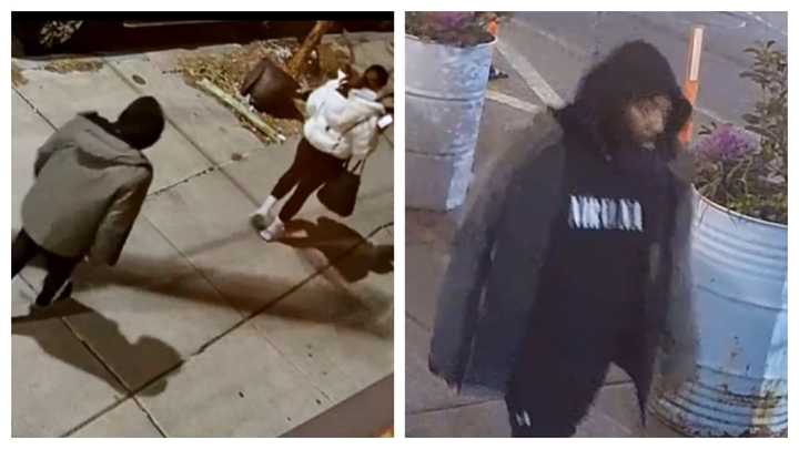 Chilling Police Video Shows Woman Assaulted In Philadelphia ...