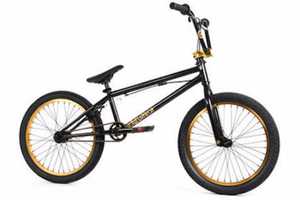 BMX Bike Stolen From Fairfield Backyard