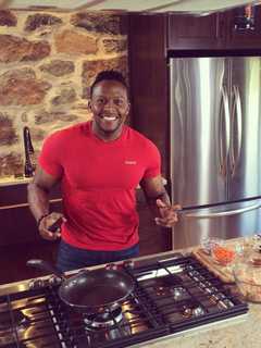 Get Your Husband To Cook For National Men Make Dinner Day, Greenburgh