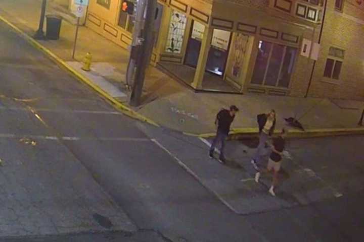 SEEN HER? Women Accused Of Stealing American Flag From Shippensburg Church