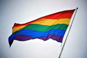 Gay Pride Flag Will Fly Over Ridgewood's Van Neste Square