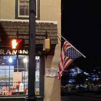 Vandal Steals American Flag, Say Newtown Police