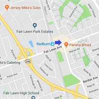 Fair Lawn Motorcyclist, 64, Stable After Head-On Crash