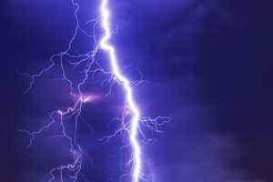 House Struck By Lightning In MontCo: Officials