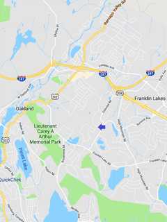 Nighttime Franklin Lakes Burglary Nets Jewelry