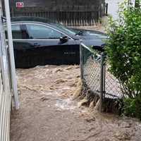 <p>Charlotte Geisler&#x27;s car.</p>