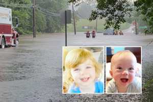 Vigil Planned For Bucks Flood Victims As Search For Missing Kids Continues