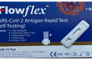 COVID-19: Don't Use This Specific At-Home Test, FDA Warns