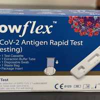 COVID-19: Recall Issued For Free Self-Testing Kits