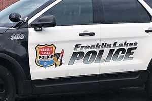 Driver Run Over By Own Car In Franklin Lakes