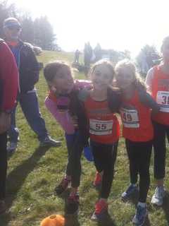 Danbury Flyers Qualify Athletes For Regional Cross Country Race