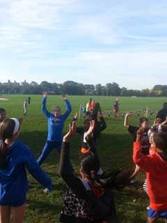 Danbury Flyers Youth Runners Pick Up Medals At Cross Country Meet