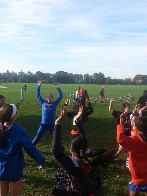 Danbury Flyers Youth Runners Pick Up Medals At Cross Country Meet