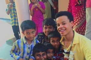 Fairfield Teen's Humanitarian Group Raises Over $1,000 For Indian Children