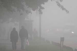 Dense Fog Advisory In Effect For Pound Ridge