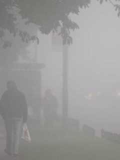  New Round Of Rain, Fog Will Arrive In White Plains
