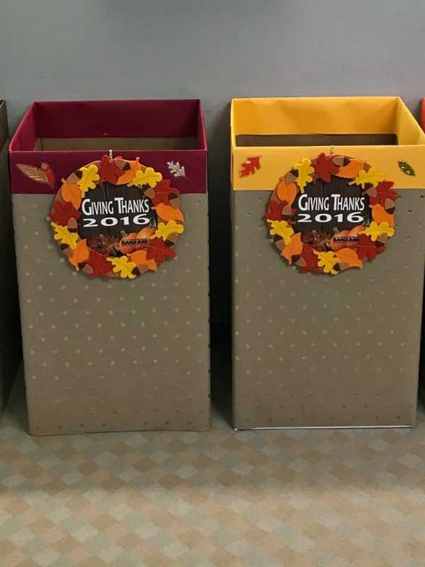 Hackensack's Alfred Sanzari Enterprises Holds Holiday Food Drive