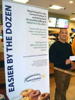 TV Ad At Wappinger Donut Shop Leads To Food Bank Donation
