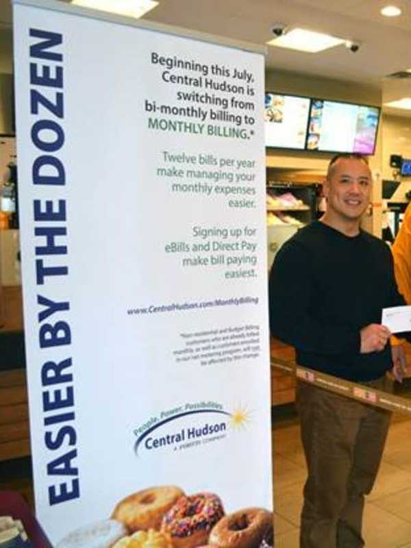 TV Ad At Wappinger Donut Shop Leads To Food Bank Donation