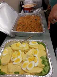 Garfield High School Open House Features International Food Tastings