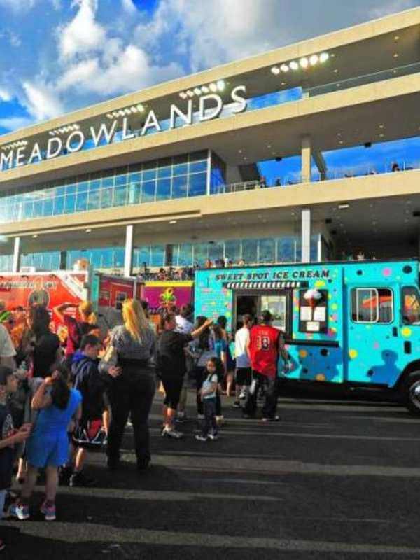 Jerseyfest Food Truck Mashup Comes To Meadowlands Race Track