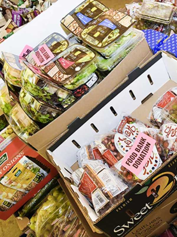 4-CT Quickly Makes An Impact, Granting $1 Million Total To Foodshare, Connecticut Foodbank