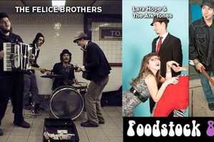 Felice Brothers To Headline Foodstock 8 Benefit Concert In Poughkeepsie