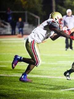 New Canaan Takes On Notre Dame In State Football Semifinal